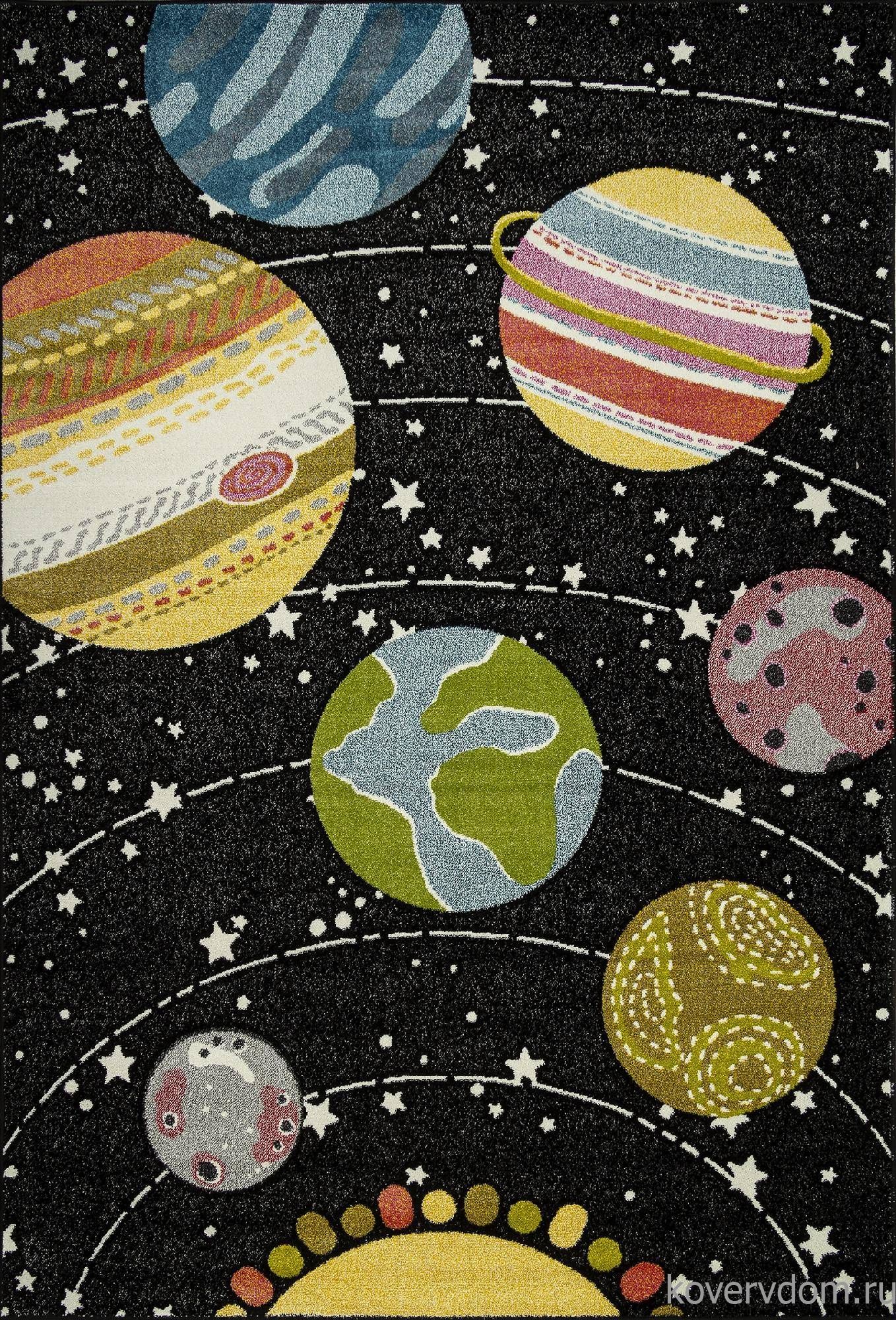 Ковер ORION C209 MULTICOLOR Ковер ORION C209 MULTICOLOR