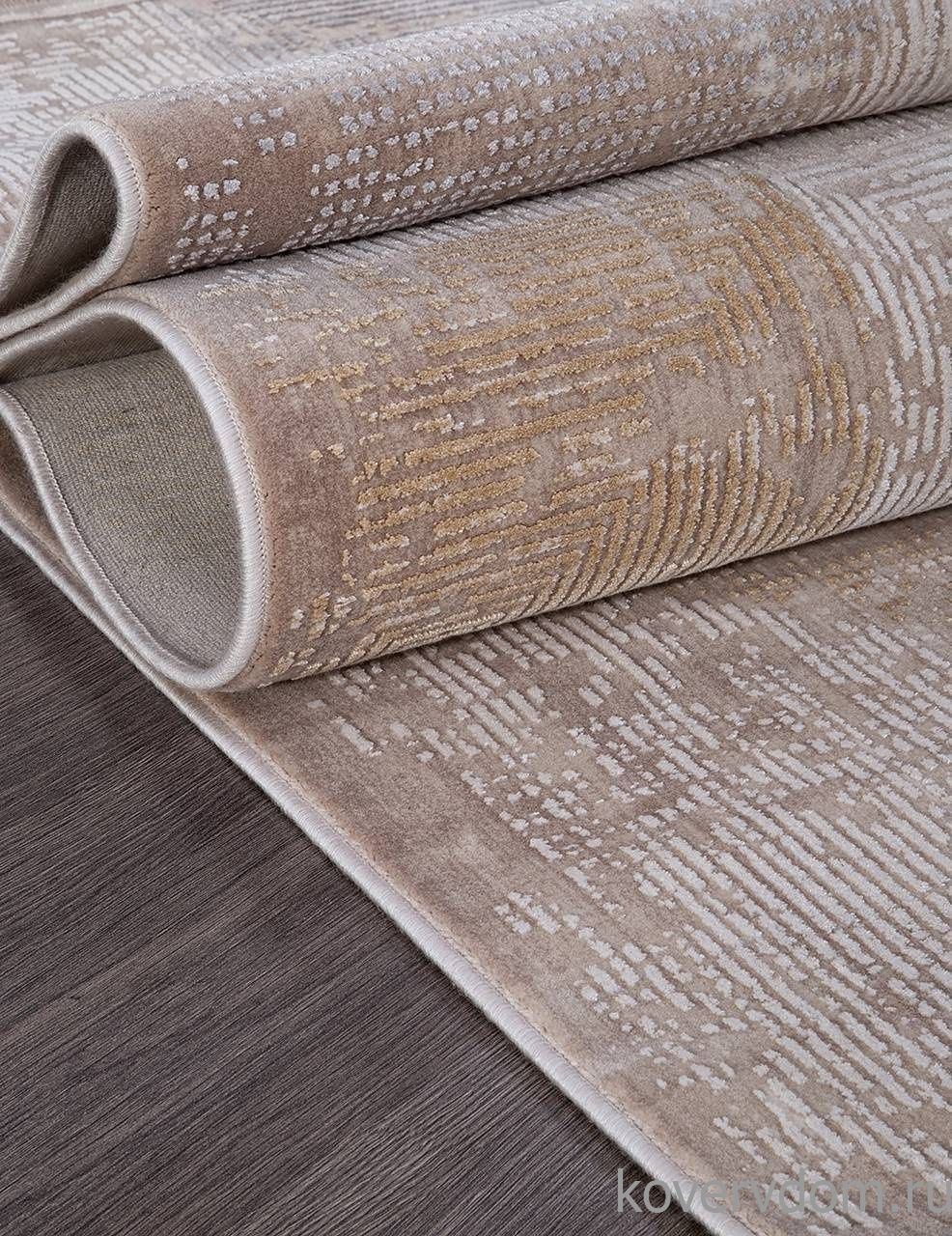 Ковер MILANO 21214A D.BEIGE / L.VIZON Ковер MILANO 21214A D.BEIGE / L.VIZON