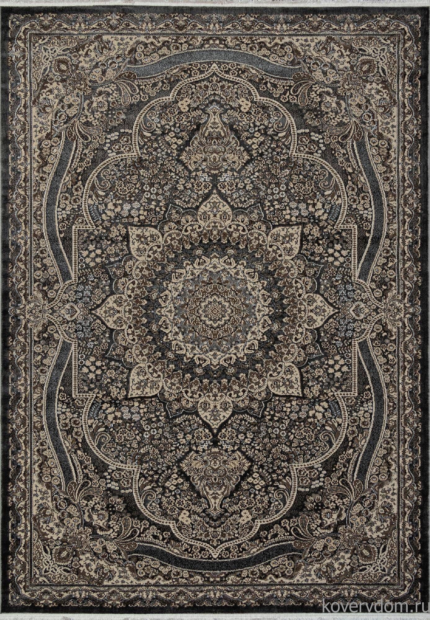 Ковер DOLCE D415 DARK GRAY Ковер DOLCE D415 DARK GRAY