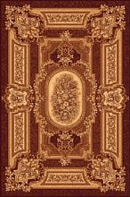 Ковер AGNUS MADEA burgundy