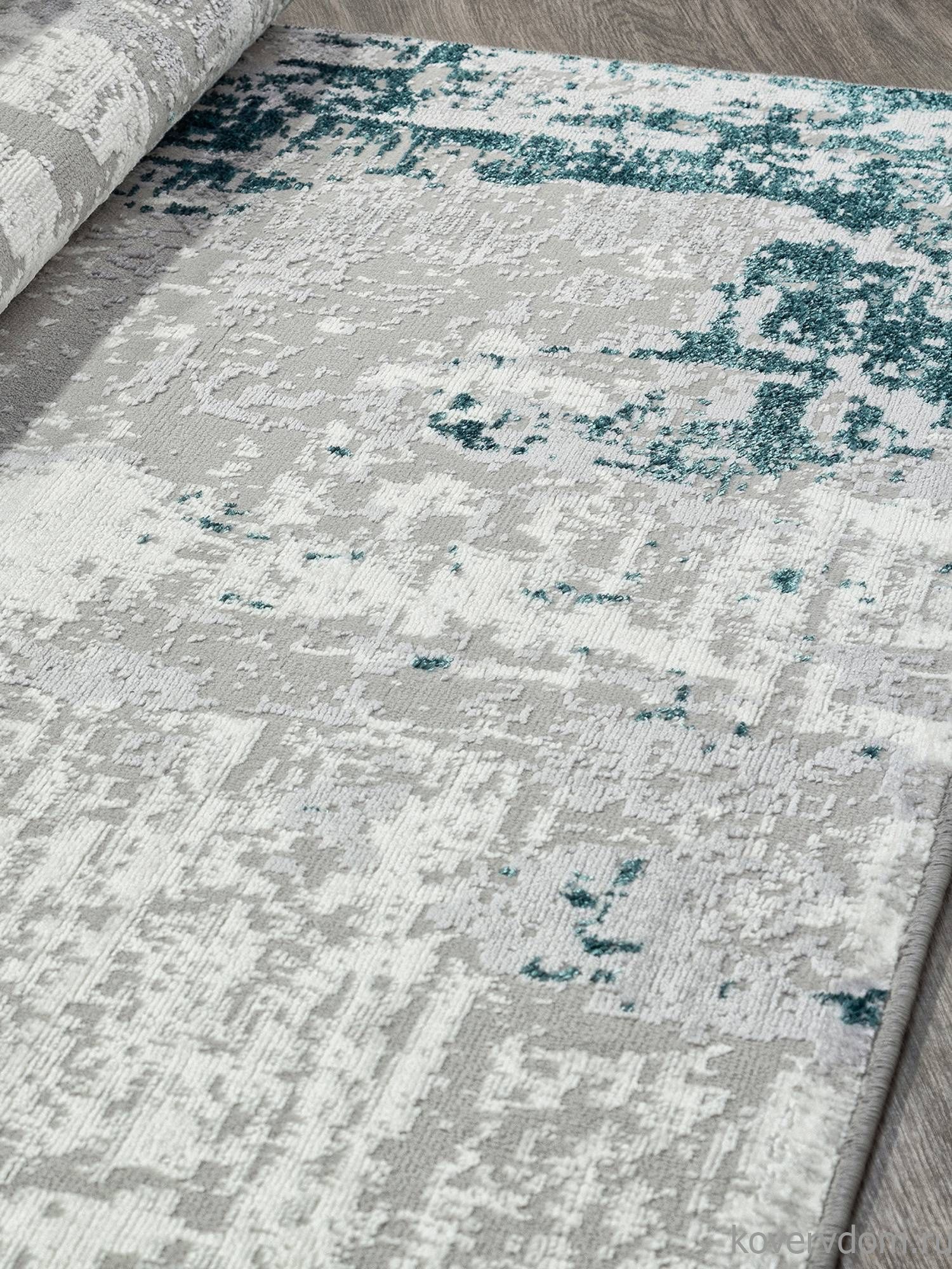 Ковровая Дорожка PALERMO F279 GRAY