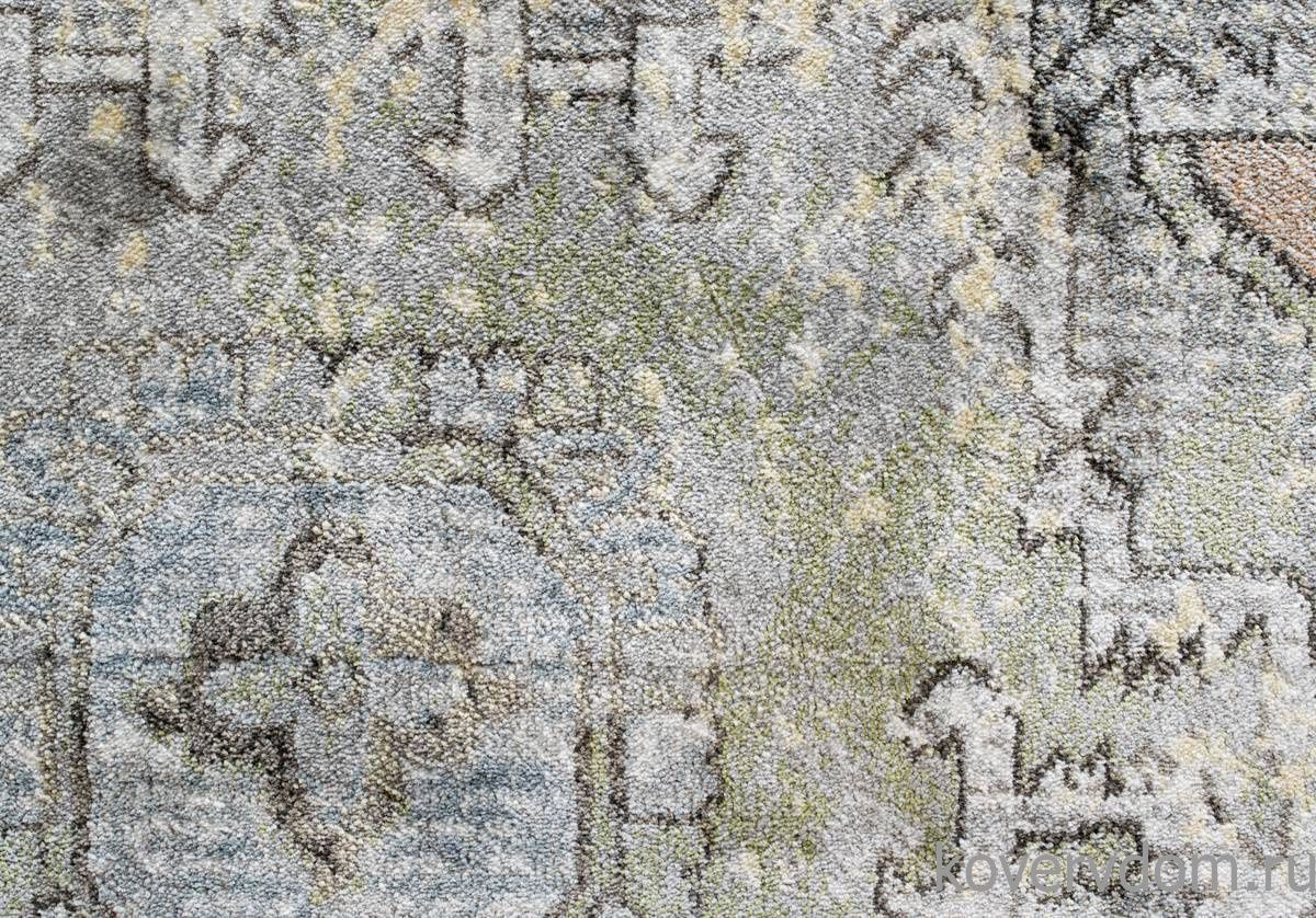 Ковер из вискозы Beluchi 88465 5280 Ковер из вискозы Beluchi 88465 5280