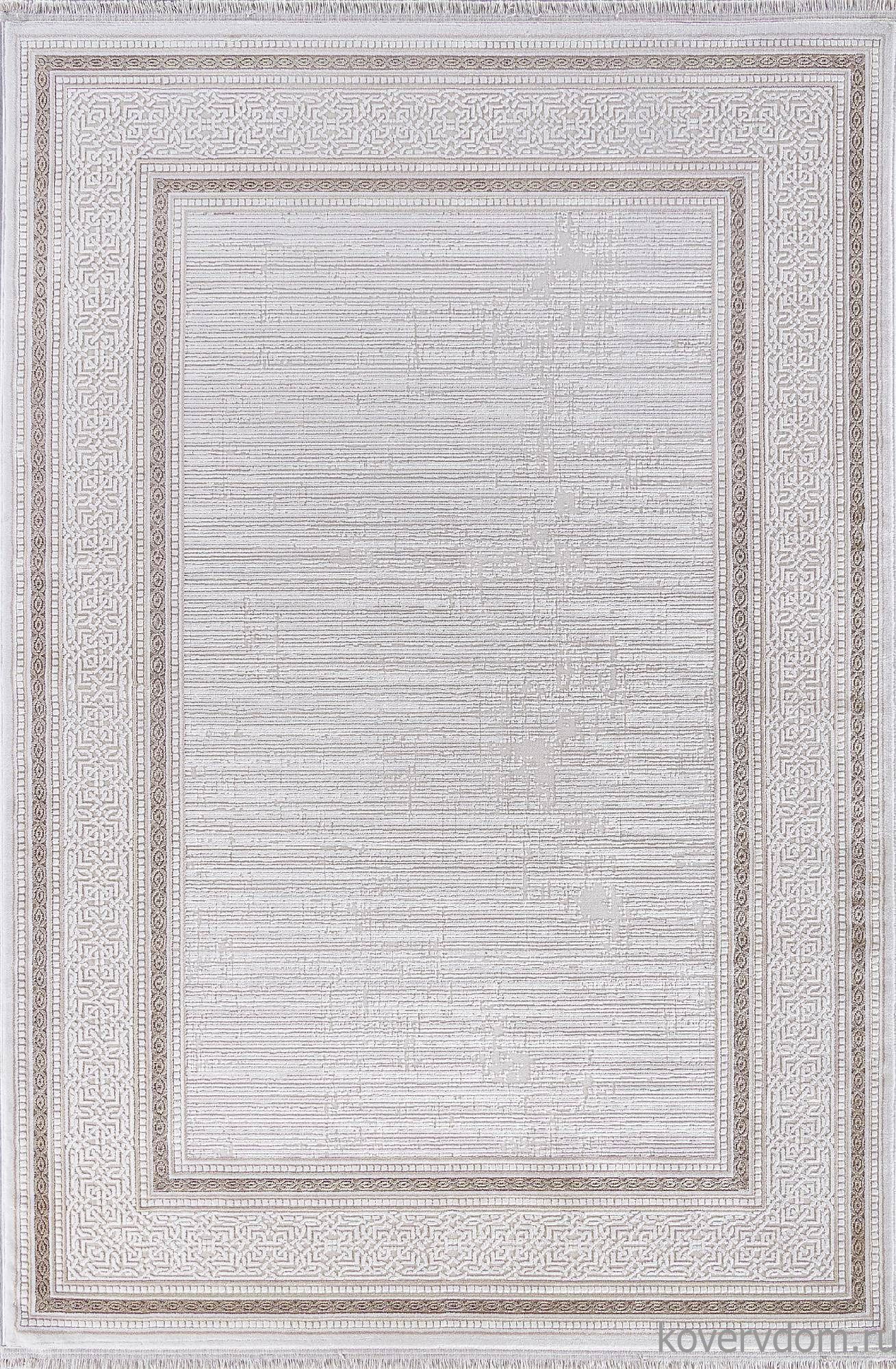 Ковер ANATOLIA 32218C WHITE / CREAM Ковер ANATOLIA 32218C WHITE / CREAM