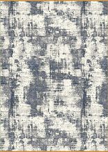 Ковер из Турции серый DUBAI 00067 GREY / BLUE