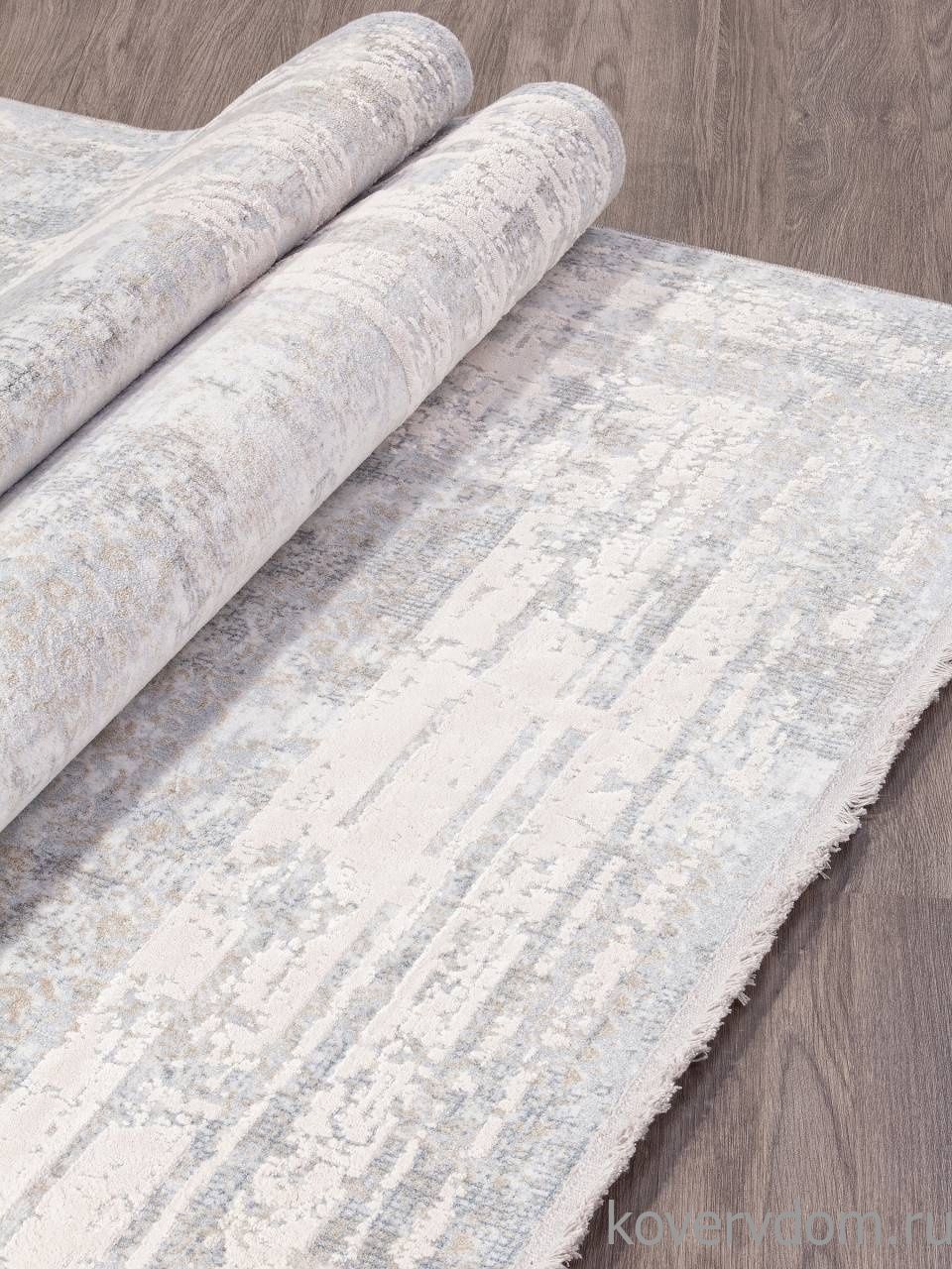 Ковер PERLA C774AC BEIGE / L.GREY Ковер PERLA C774AC BEIGE / L.GREY
