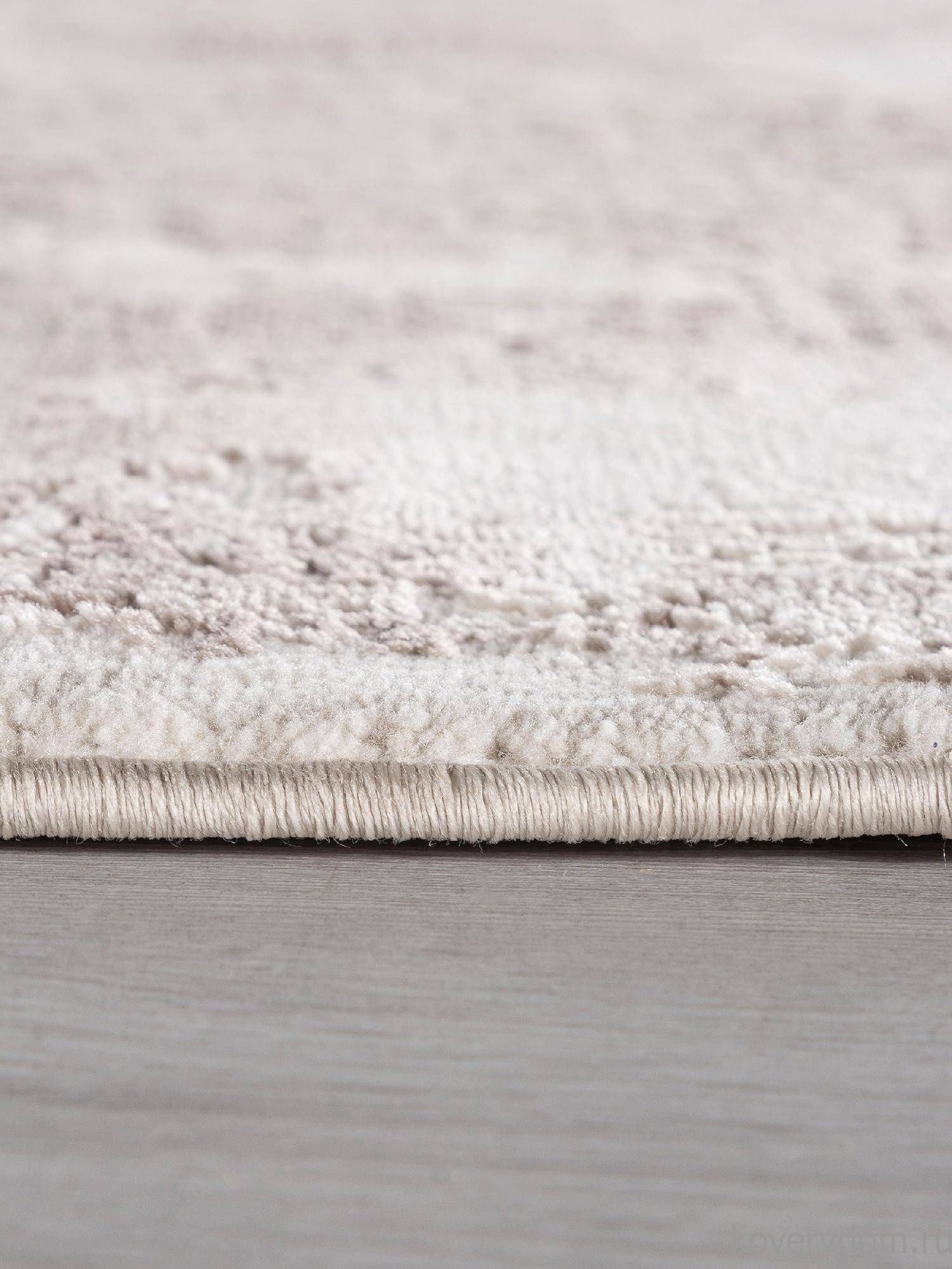 Ковер BRAND 38871 780 BEIGE / GREY Овал Ковер BRAND 38871 780 BEIGE / GREY Овал