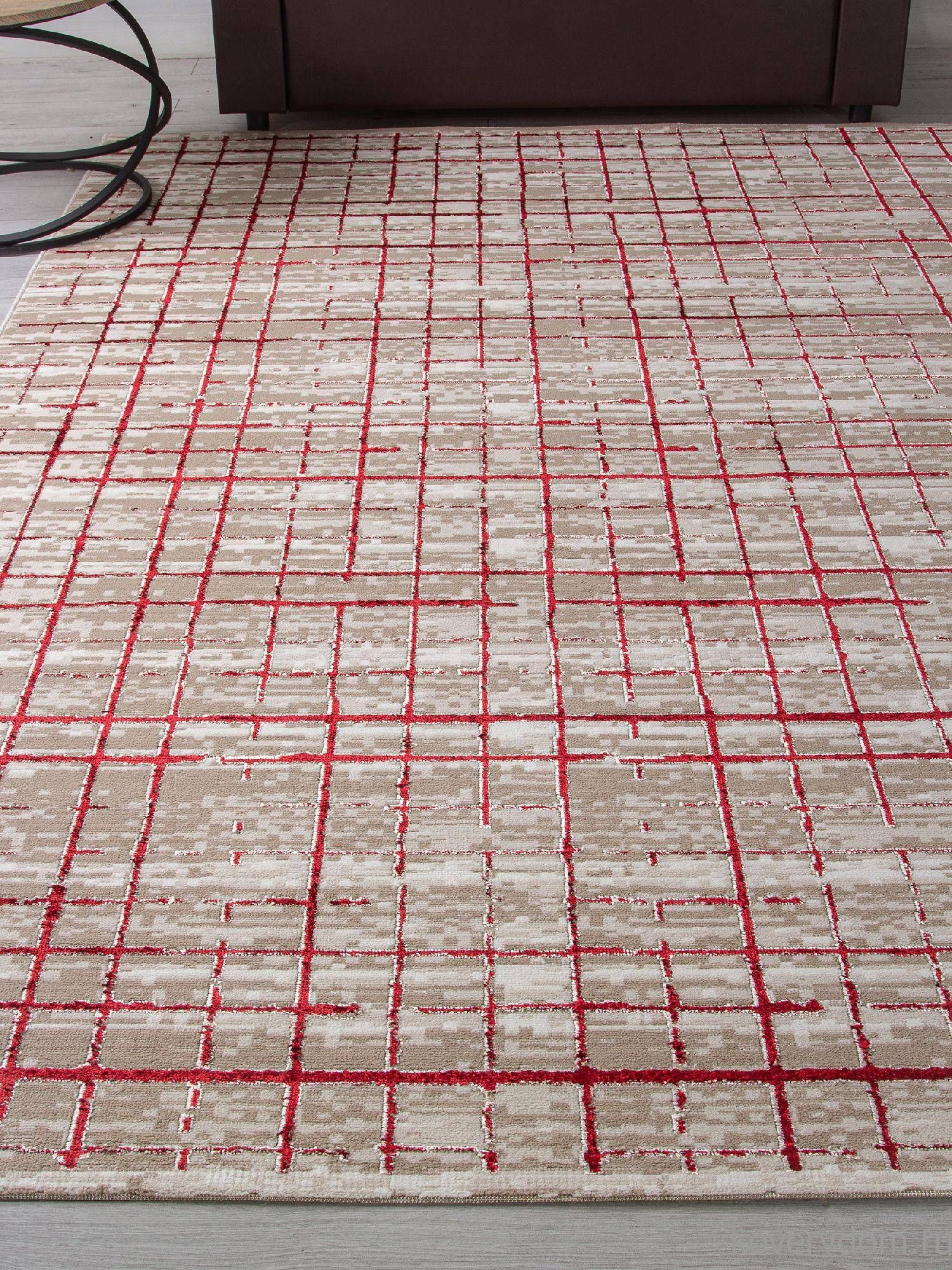 Ковер ANTEP LT2392 710 RED Ковер ANTEP LT2392 710 RED