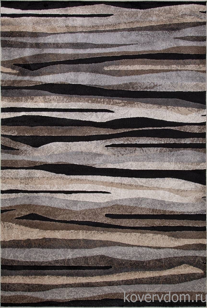 Ковер IBIZA 4091 BEIGE-BLACK