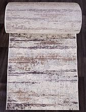 Ковровая Дорожка TOKIO 15463A BEIGE / PINK