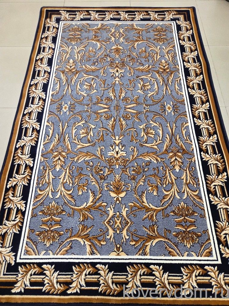 Ковер Кремлевский 39-40455 jeans color