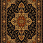 Ковер шерстяной Floare SALEH 270-7770