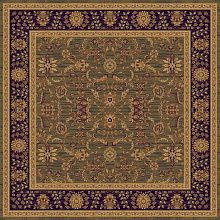 Ковер Floare ANTIQUE шерстяной Floare NIZAMI 267-5405 КВАДРАТ