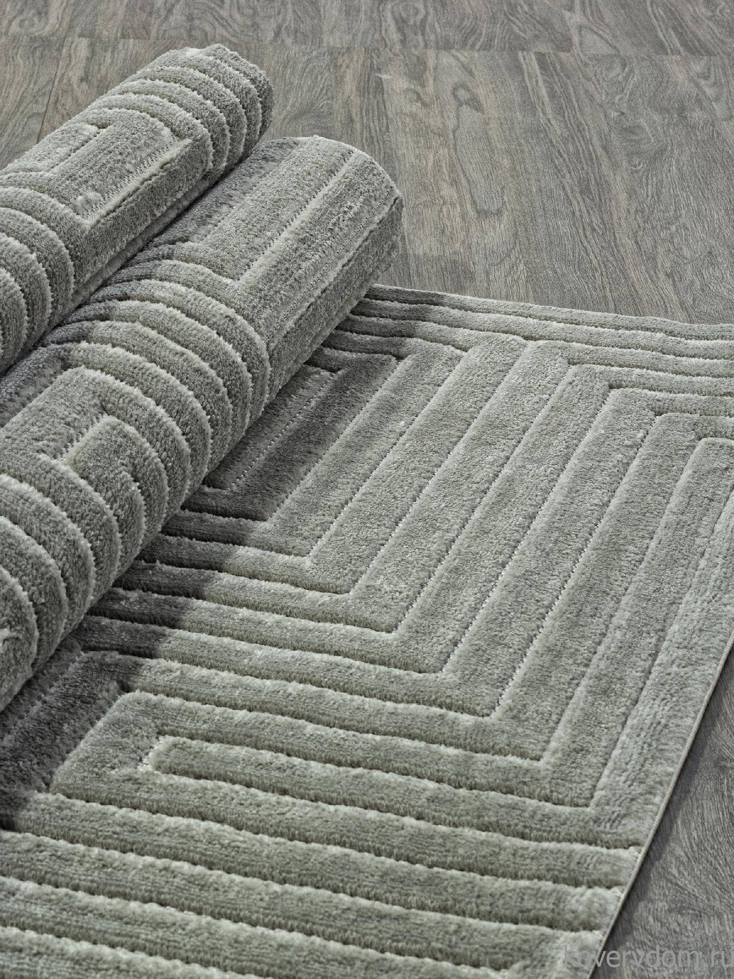 Ковер JUNO D786AG GREY / GREY Ковер JUNO D786AG GREY / GREY