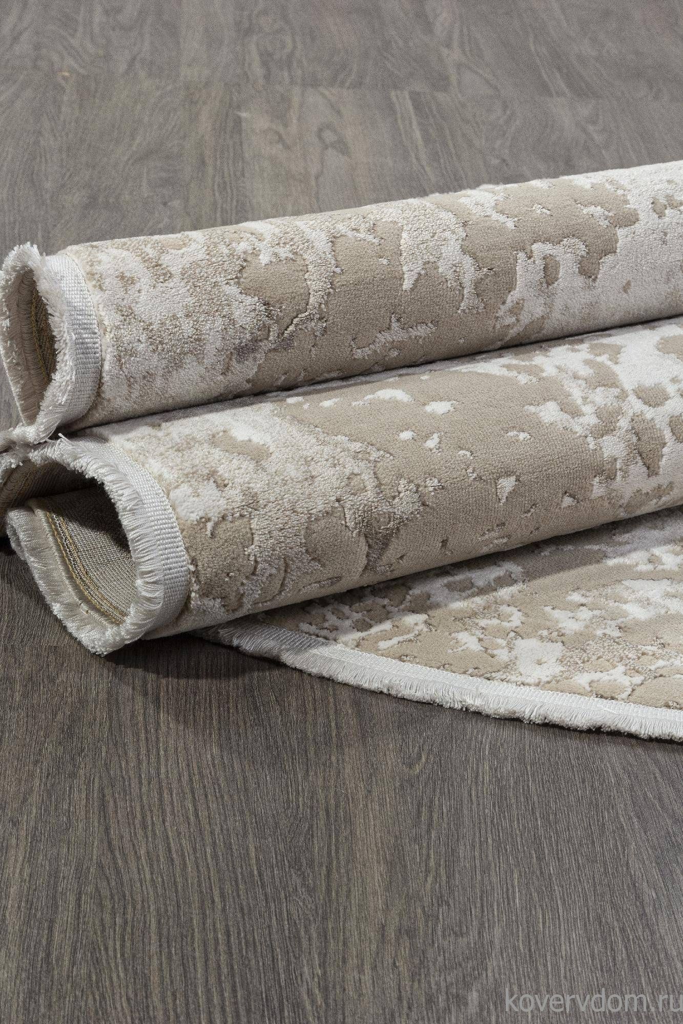 Ковер DOLCE F202 CREAM Овал Ковер DOLCE F202 CREAM Овал