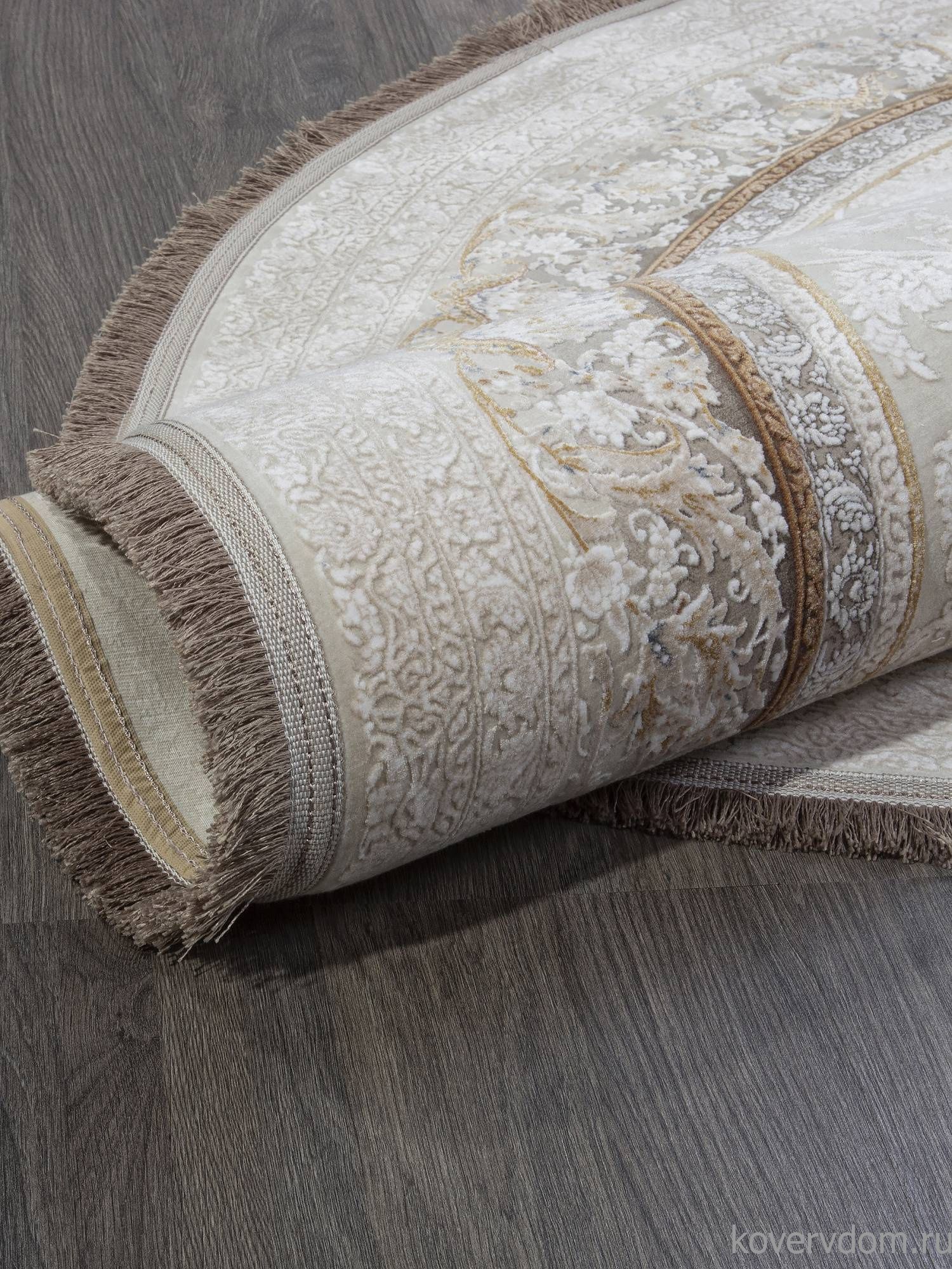 Ковер HADI 122092 000 Круг