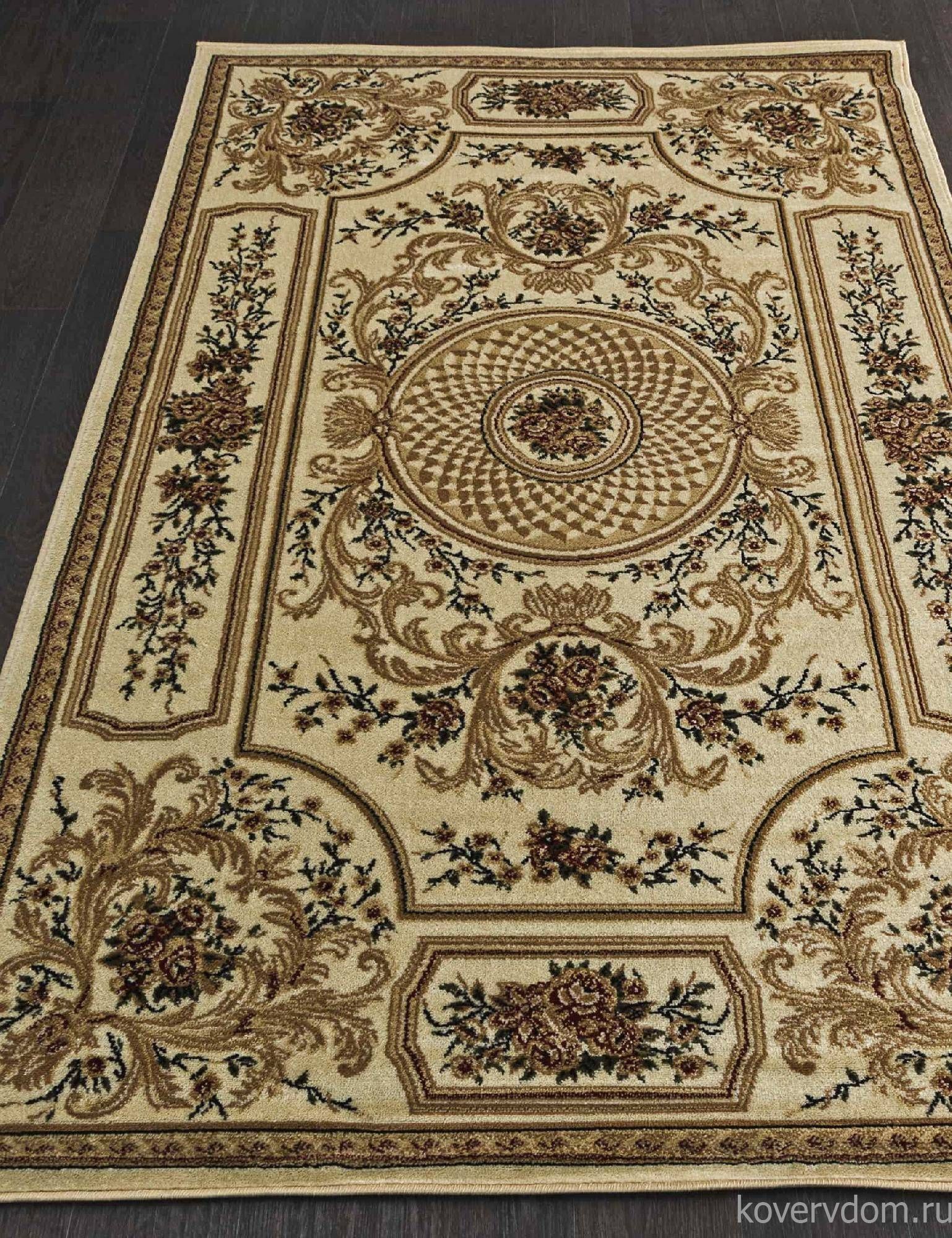 Ковер OLYMPOS d170 CREAM