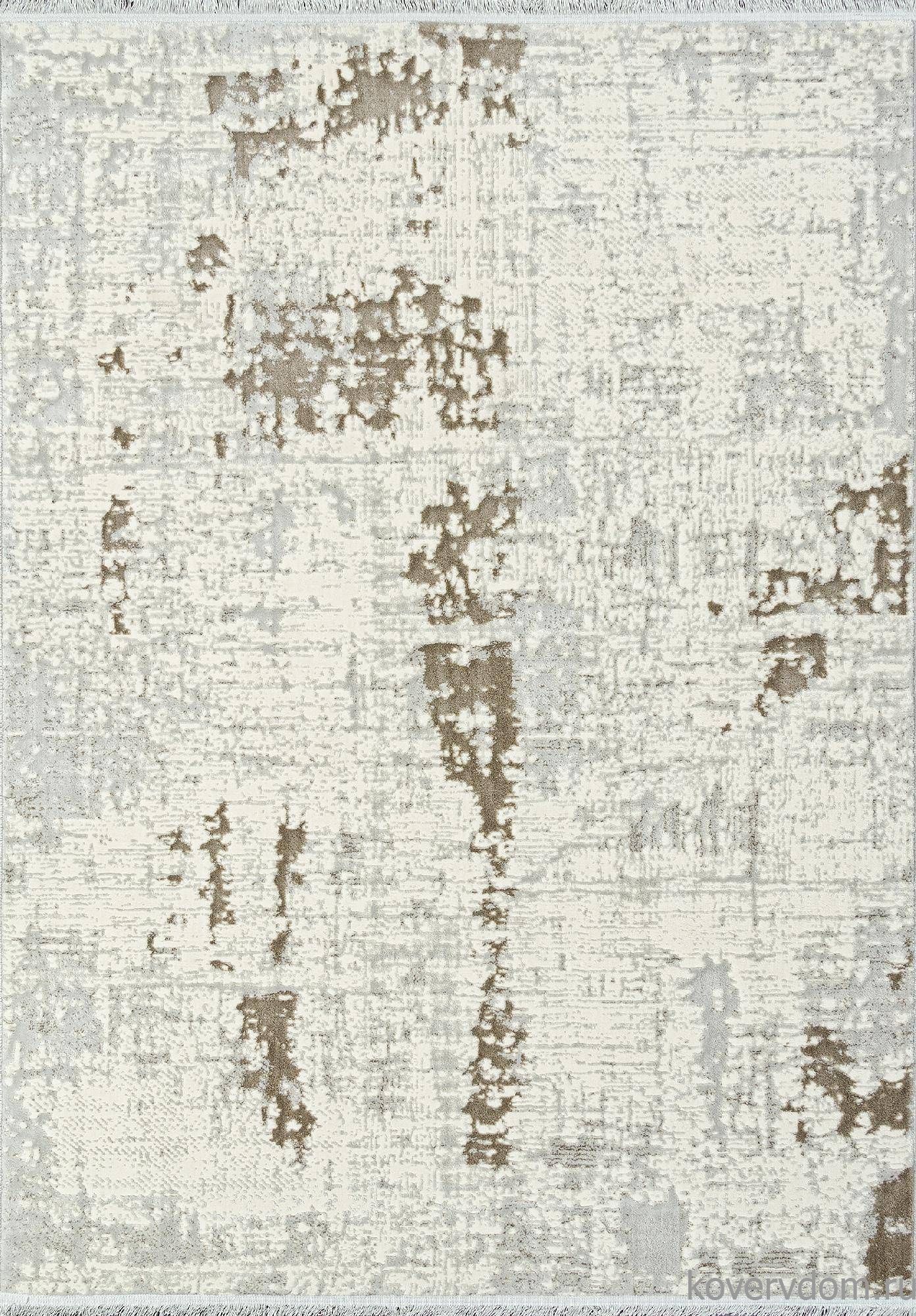 Ковер POMPEI N2023A CREAM / CREAM Ковер POMPEI N2023A CREAM / CREAM