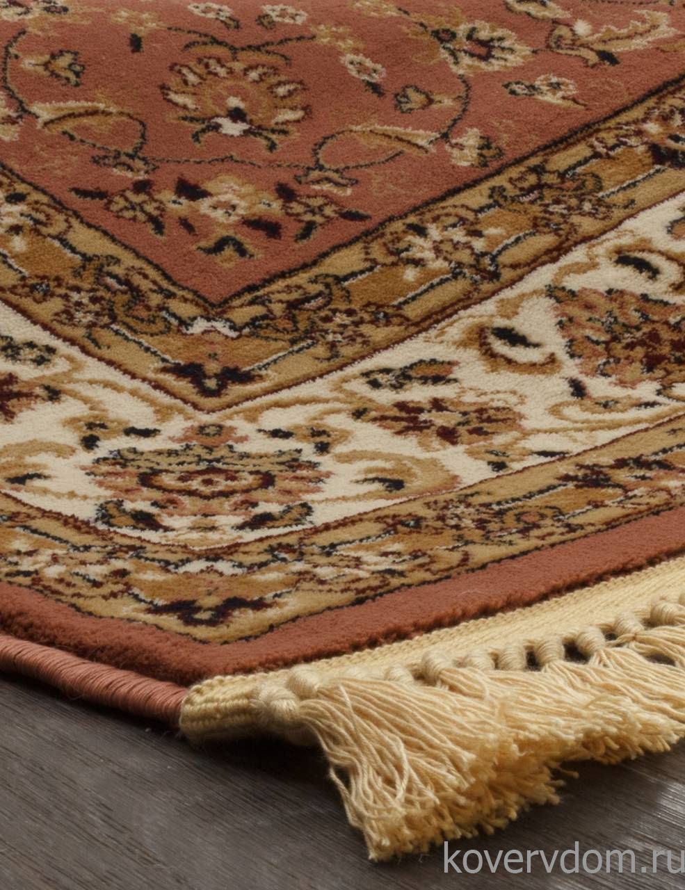 Ковер BUHARA 5471 DARK PINK Ковер BUHARA 5471 DARK PINK