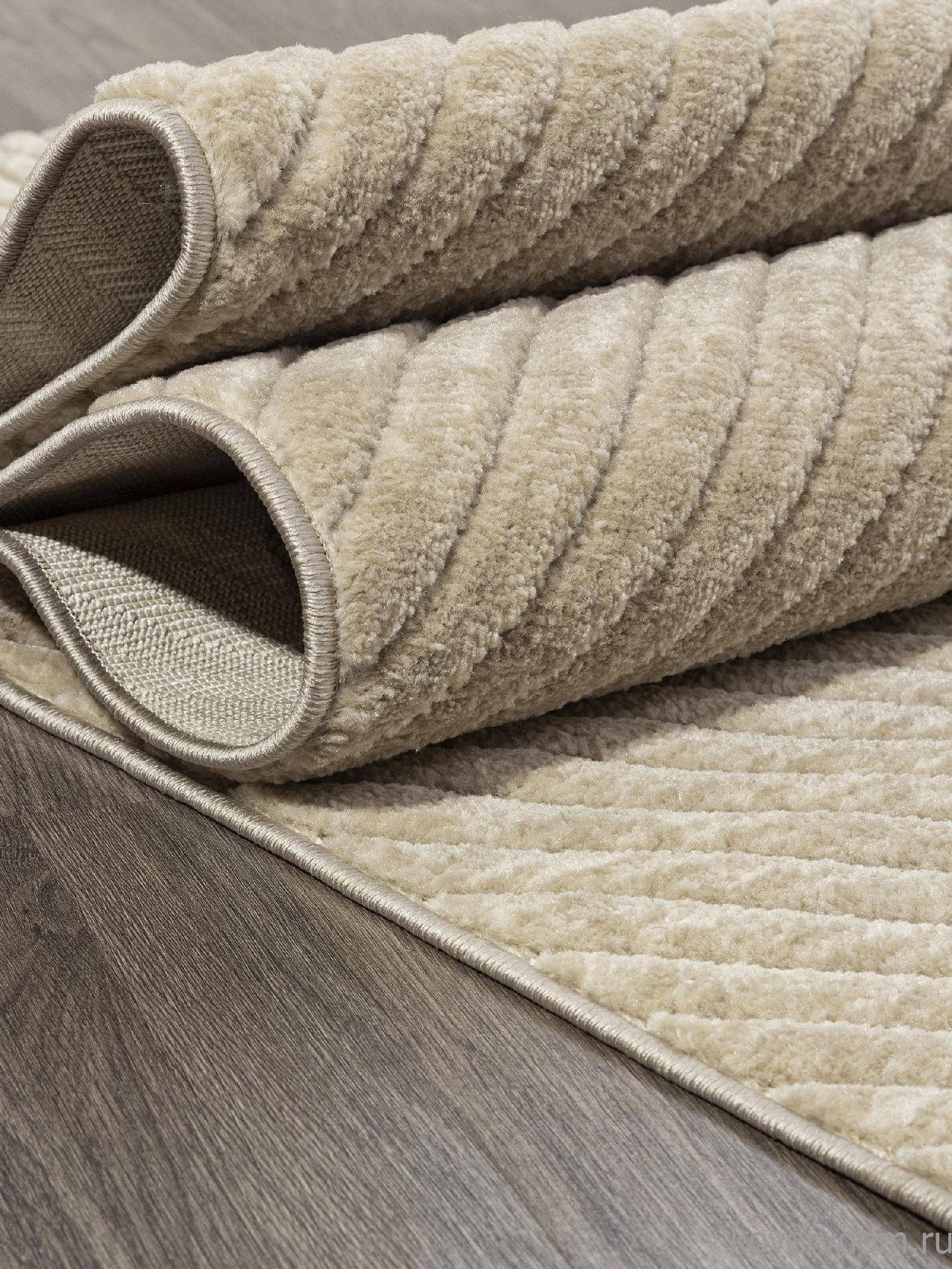 Ковер JUNO-A E139AP BEIGE / BEIGE Ковер JUNO-A E139AP BEIGE / BEIGE