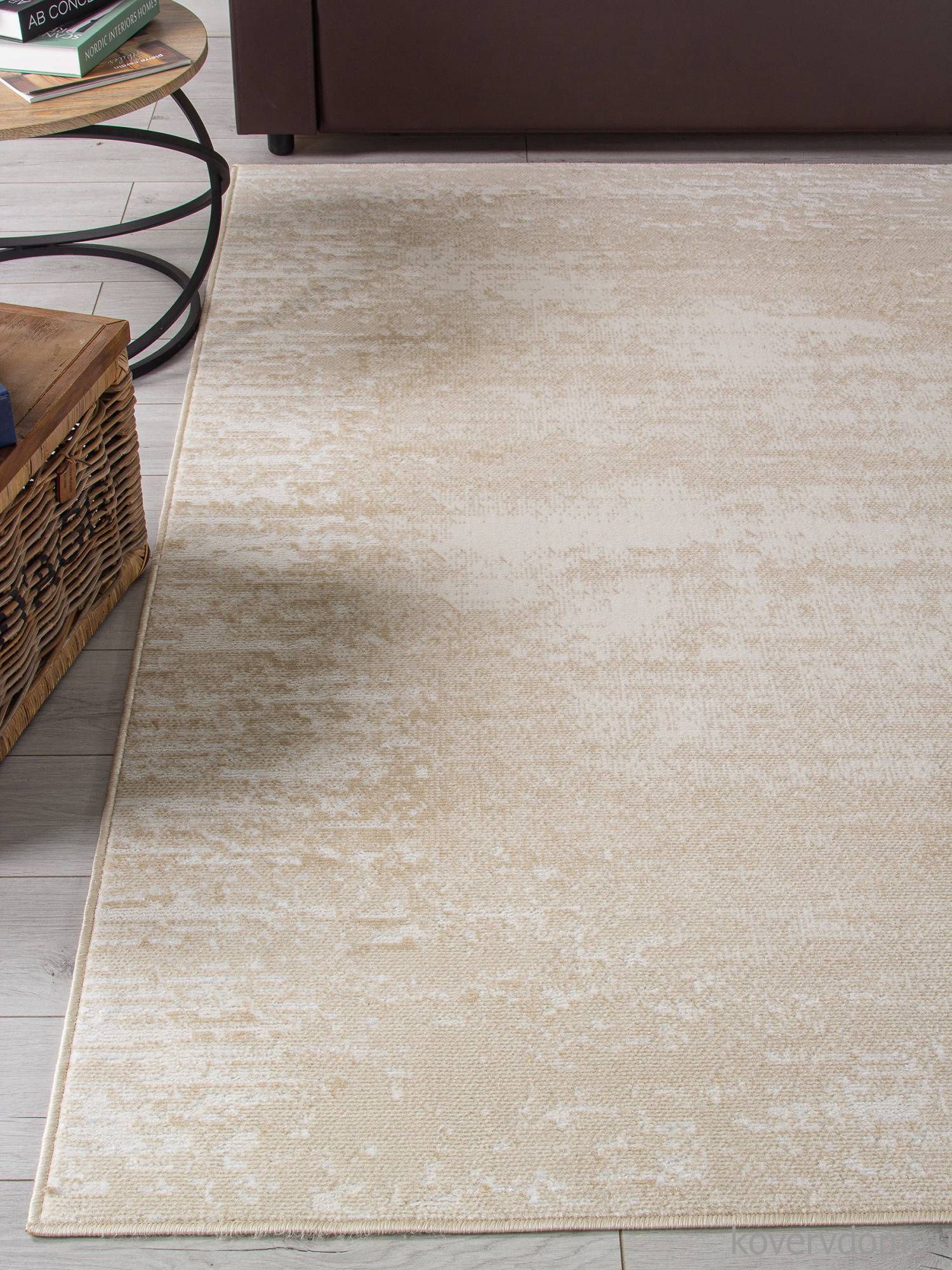 Ковер CUBA F267 BEIGE