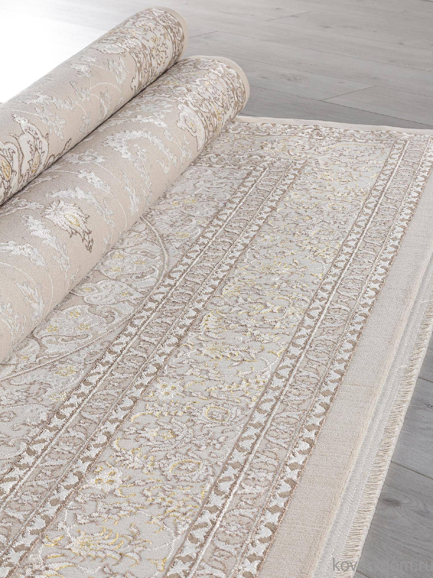 Ковер DELINA M108A BEIGE / CREAM Ковер DELINA M108A BEIGE / CREAM