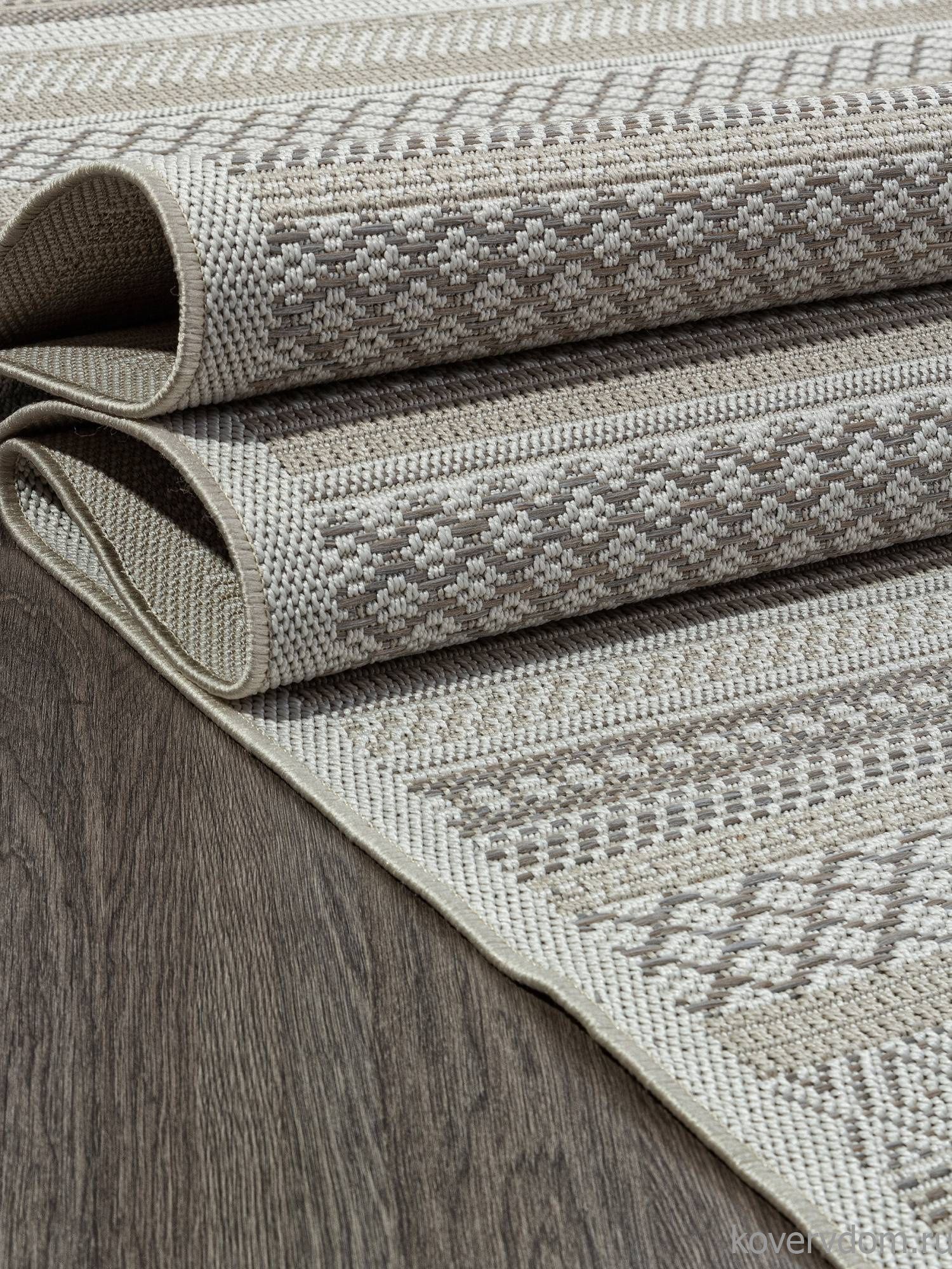 Ковер INDIGO S122 BEIGE