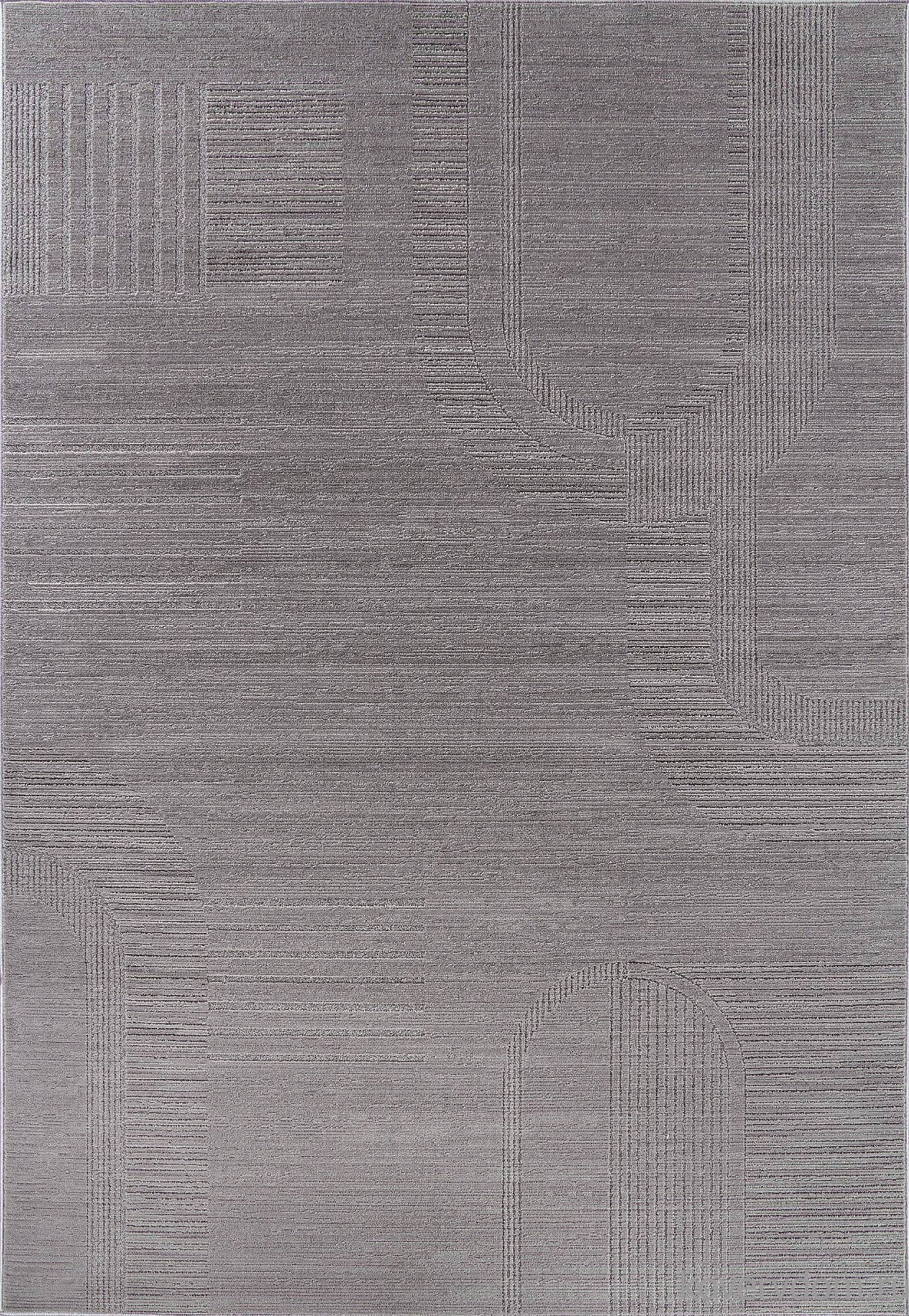 Ковер DIOS F437 GRAY 2 Ковер DIOS F437 GRAY 2