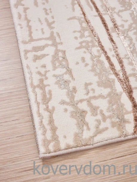 Ковер Planeta 0900A Cream-Brown