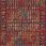 Ковер ISFAHAN Grawe dark red