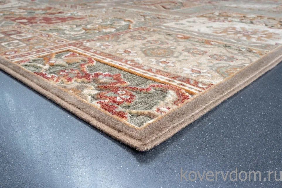 Рельефный ковер из вискозы Genova 38445 7292 71 Рельефный ковер из вискозы Genova 38445 7292 71