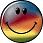 Ковер MANGO SMILE 11087-160 КРУГ