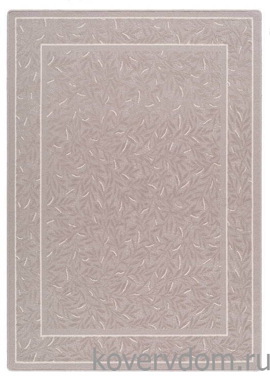 Ковер шерстяной рельефный GALAXY cut-loop CURSA grey