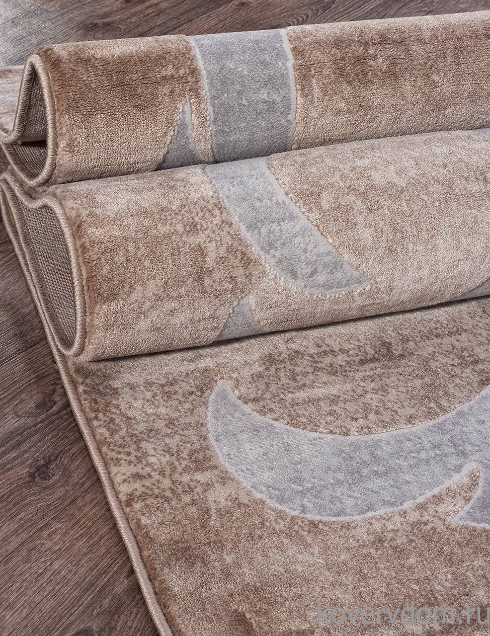 Ковер TOKIO 17970A BEIGE / BROWN Ковер TOKIO 17970A BEIGE / BROWN