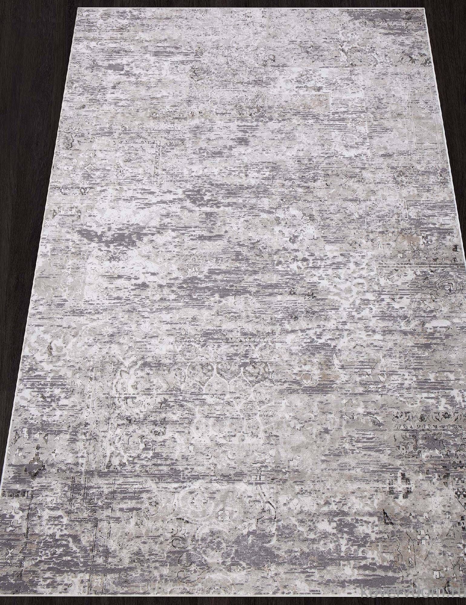 Ковер Euphoria 13119 CREAM-SILVER-VISON V