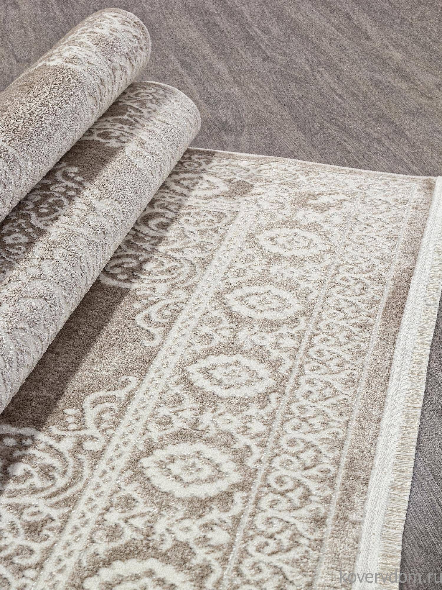 Ковер MARMARIS 26468A CREAM / D.BEIGE Ковер MARMARIS 26468A CREAM / D.BEIGE