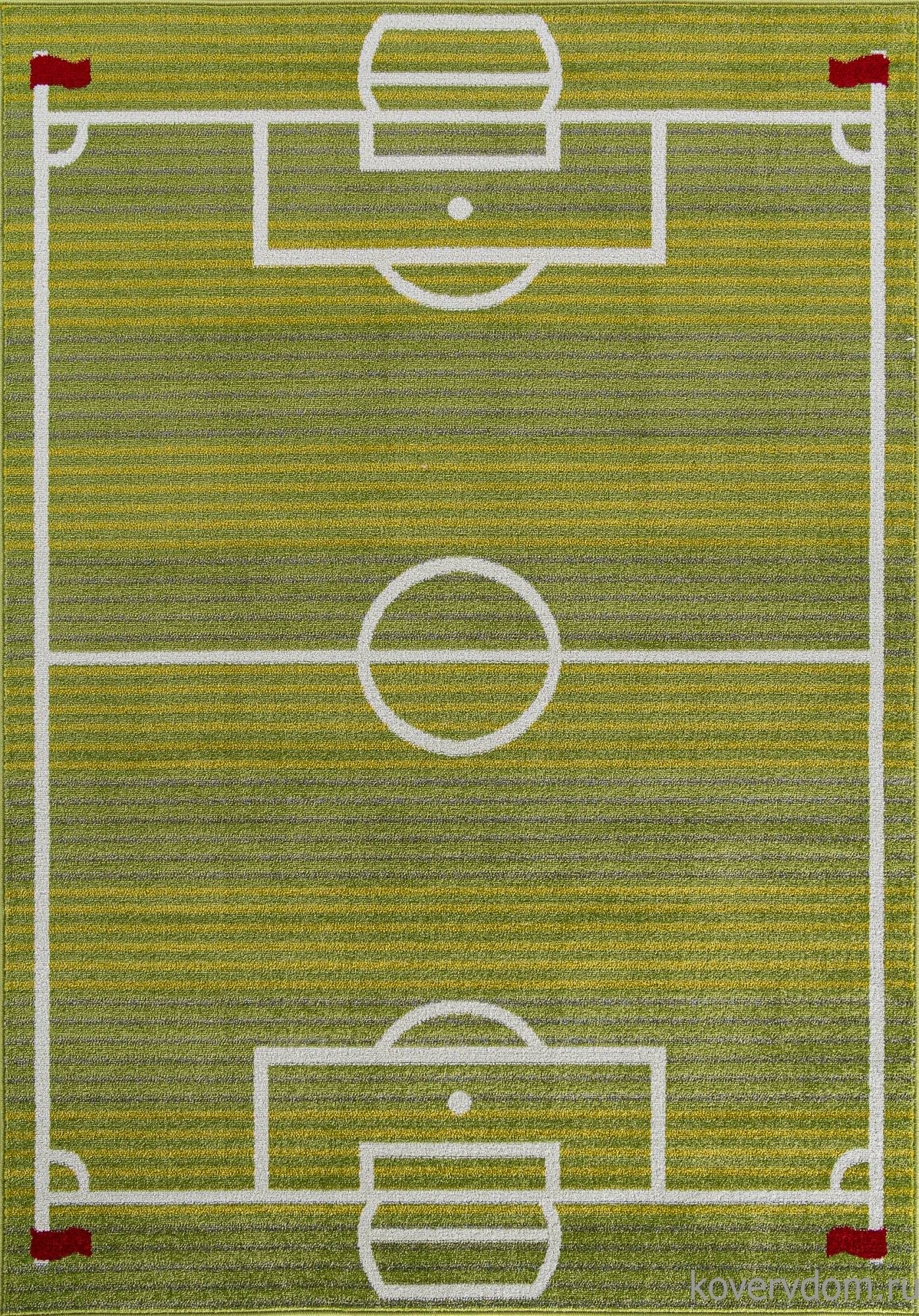 Ковер футбольное поле ORION SV21 GREEN