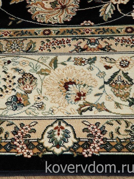 Ковер из вискозы и хлопка Hermitage 14295 3161 Ковер из вискозы и хлопка Hermitage 14295 3161