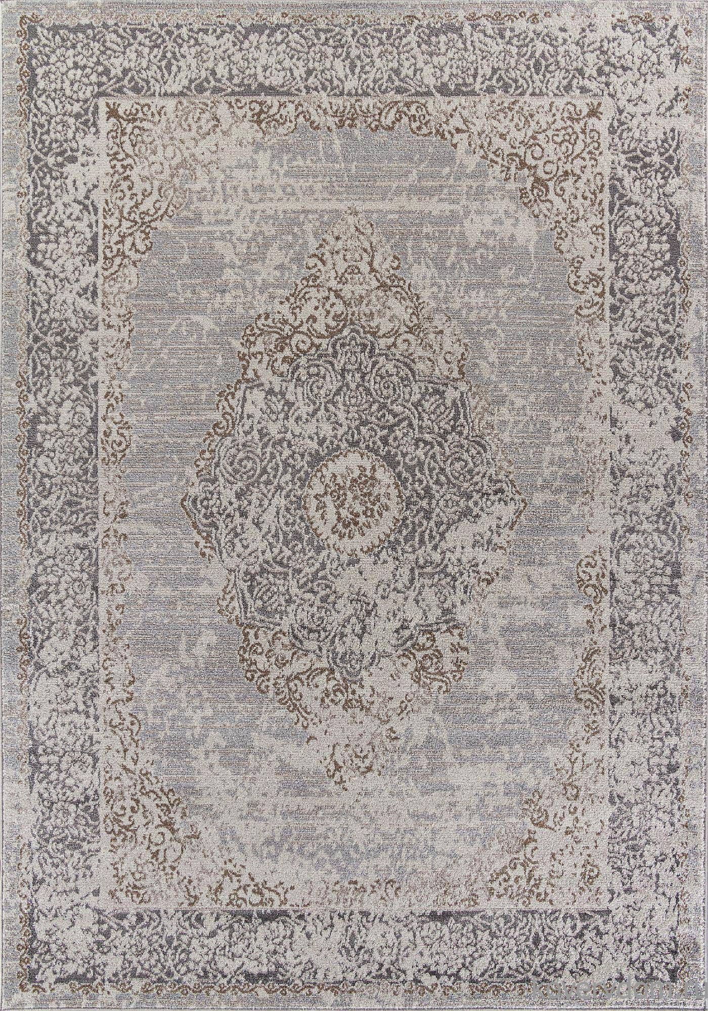 Ковер MILEDY MP19 GRAY Ковер MILEDY MP19 GRAY