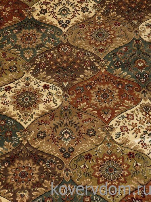 Ковер из вискозы Beluchi 88076 9262 Ковер из вискозы Beluchi 88076 9262