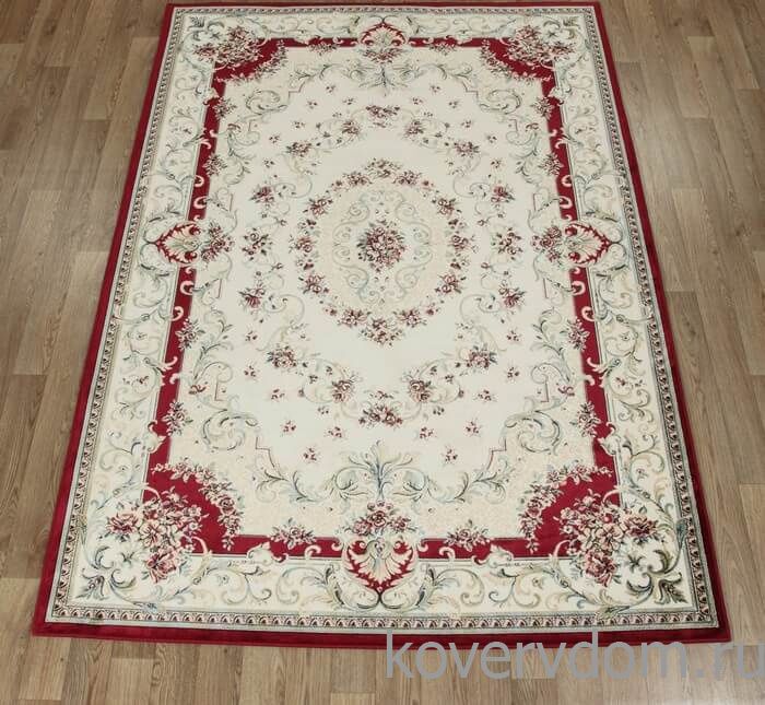 Ковер из вискозы и хлопка Hermitage 14657 6010 Ковер из вискозы и хлопка Hermitage 14657 6010