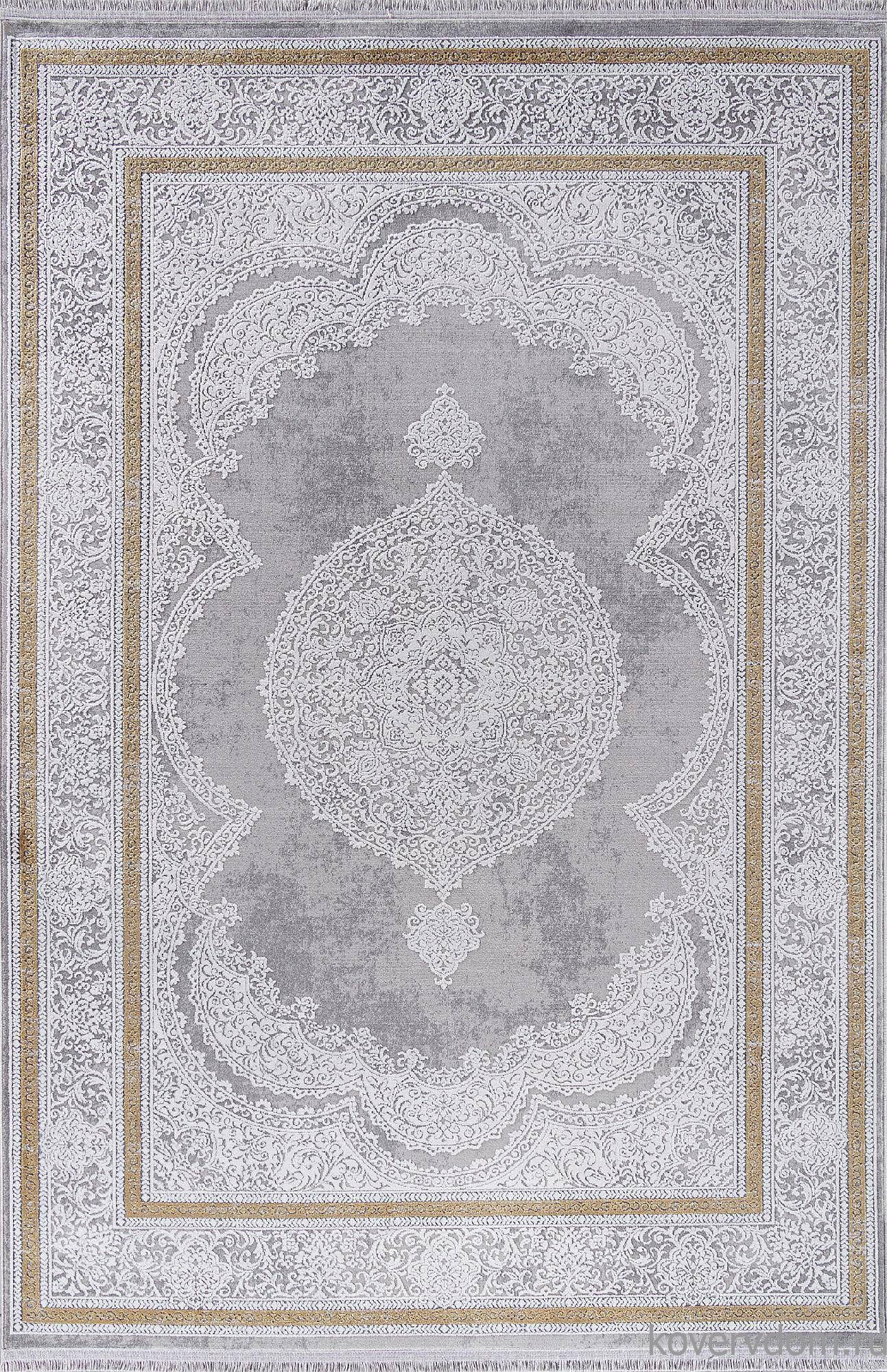 Ковер ANATOLIA 26162A GREY / WHITE Ковер ANATOLIA 26162A GREY / WHITE