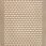 Ковер-циновка DIUNA Uria dark beige