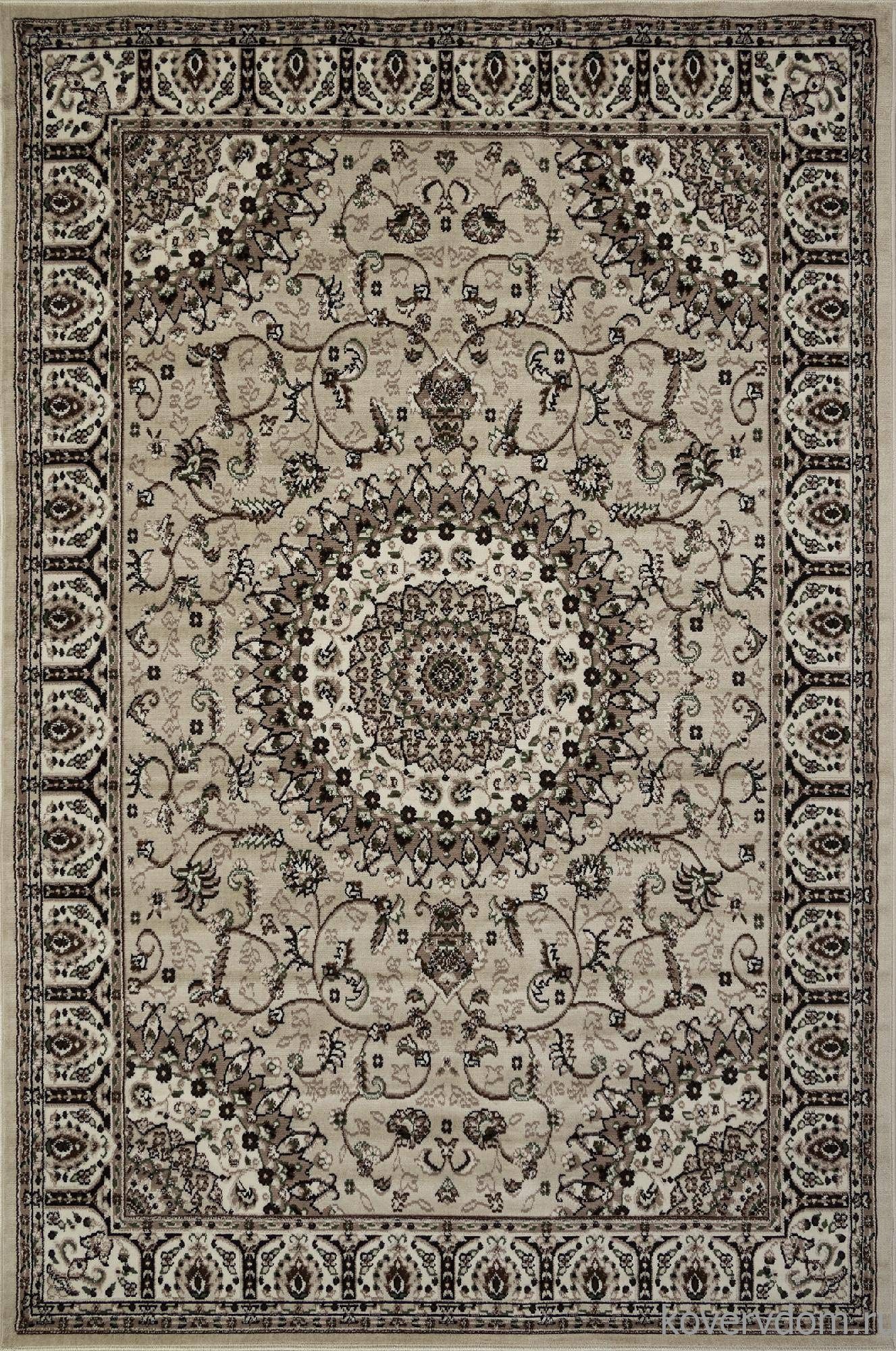Ковер GAVANA-A D409 BEIGE Ковер GAVANA-A D409 BEIGE