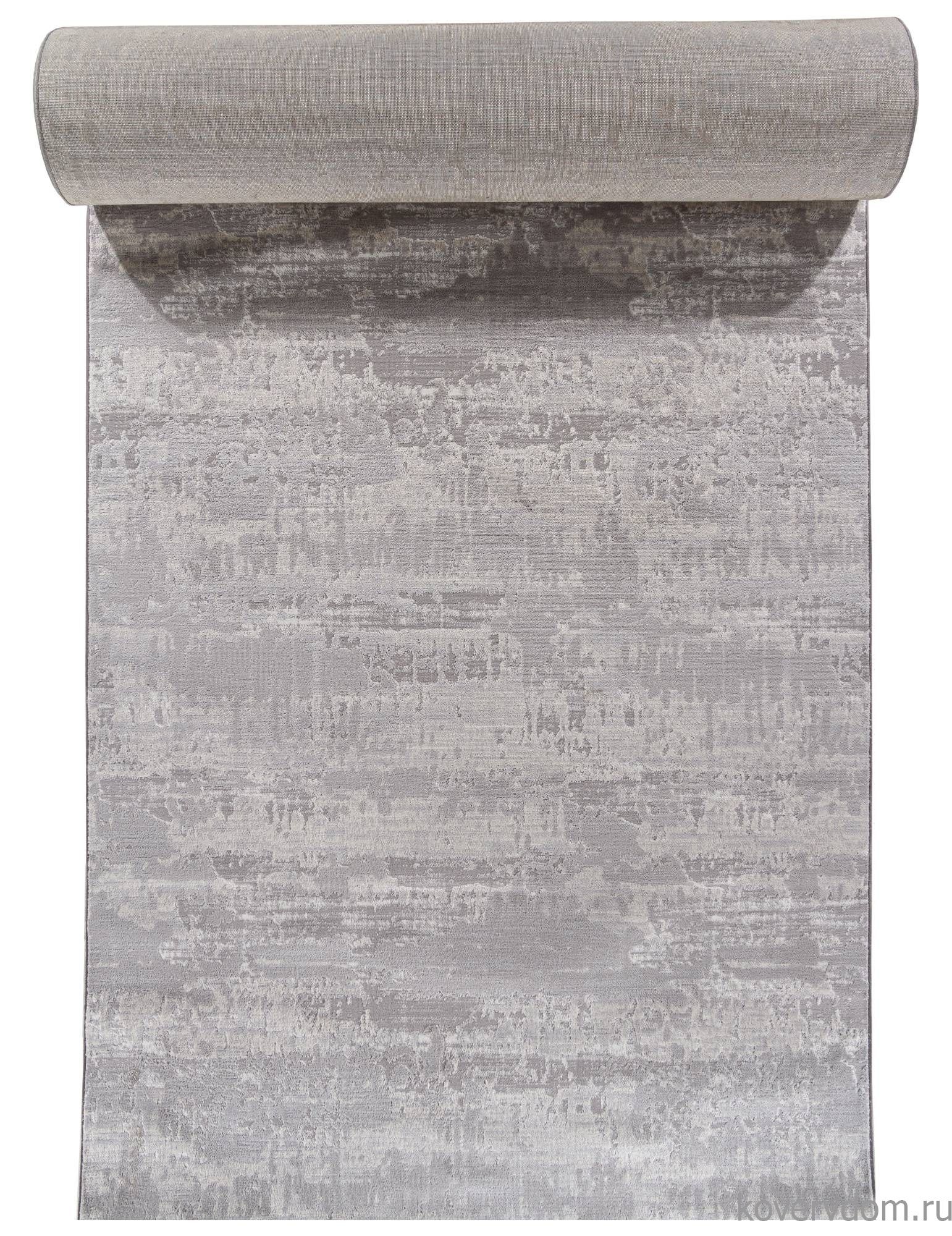 Ковровая Дорожка SAMIRA O1121 995 GREY / GREY