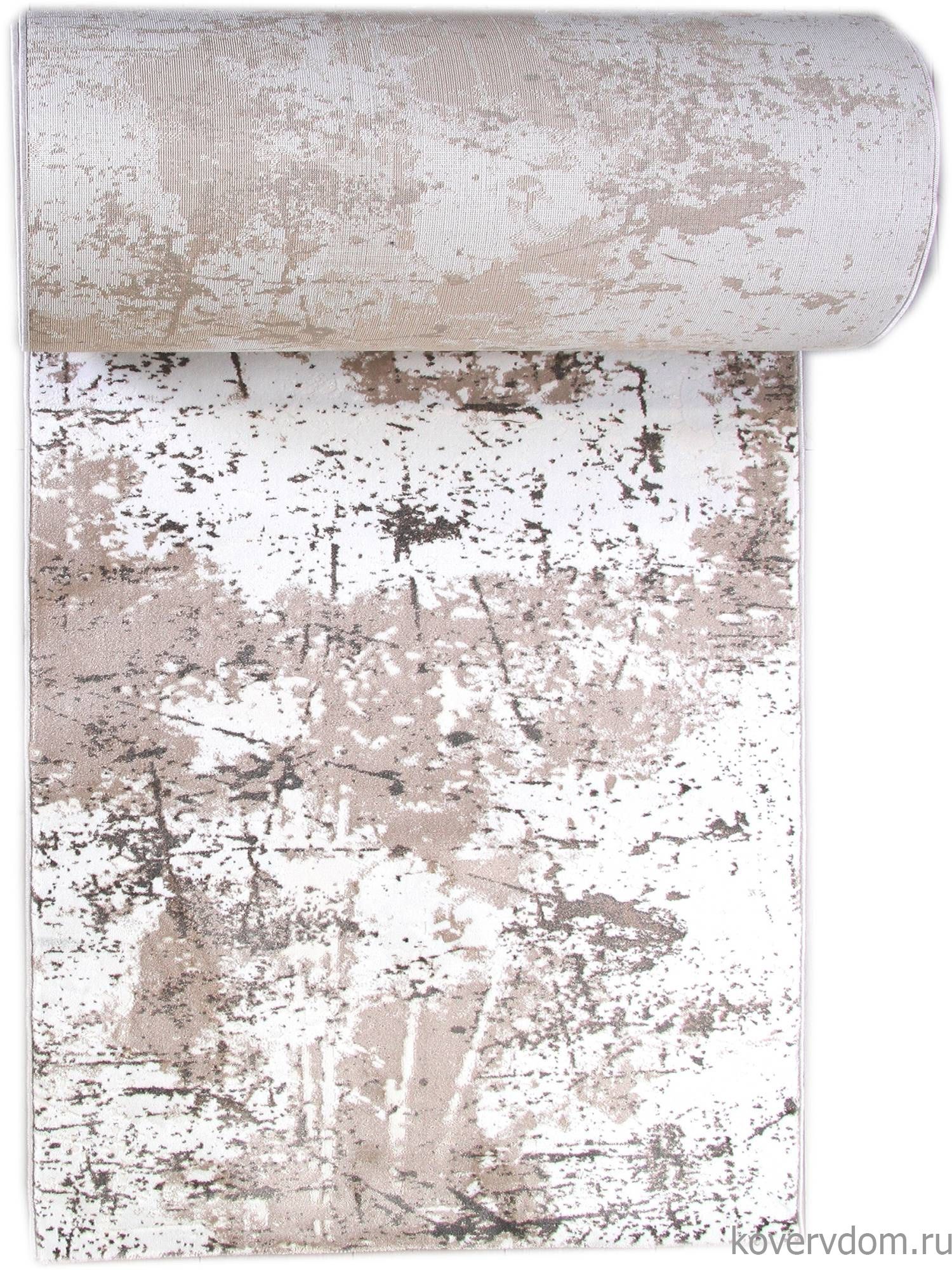 Ковровая Дорожка GRAFF 3433 GRAY-BEIGE