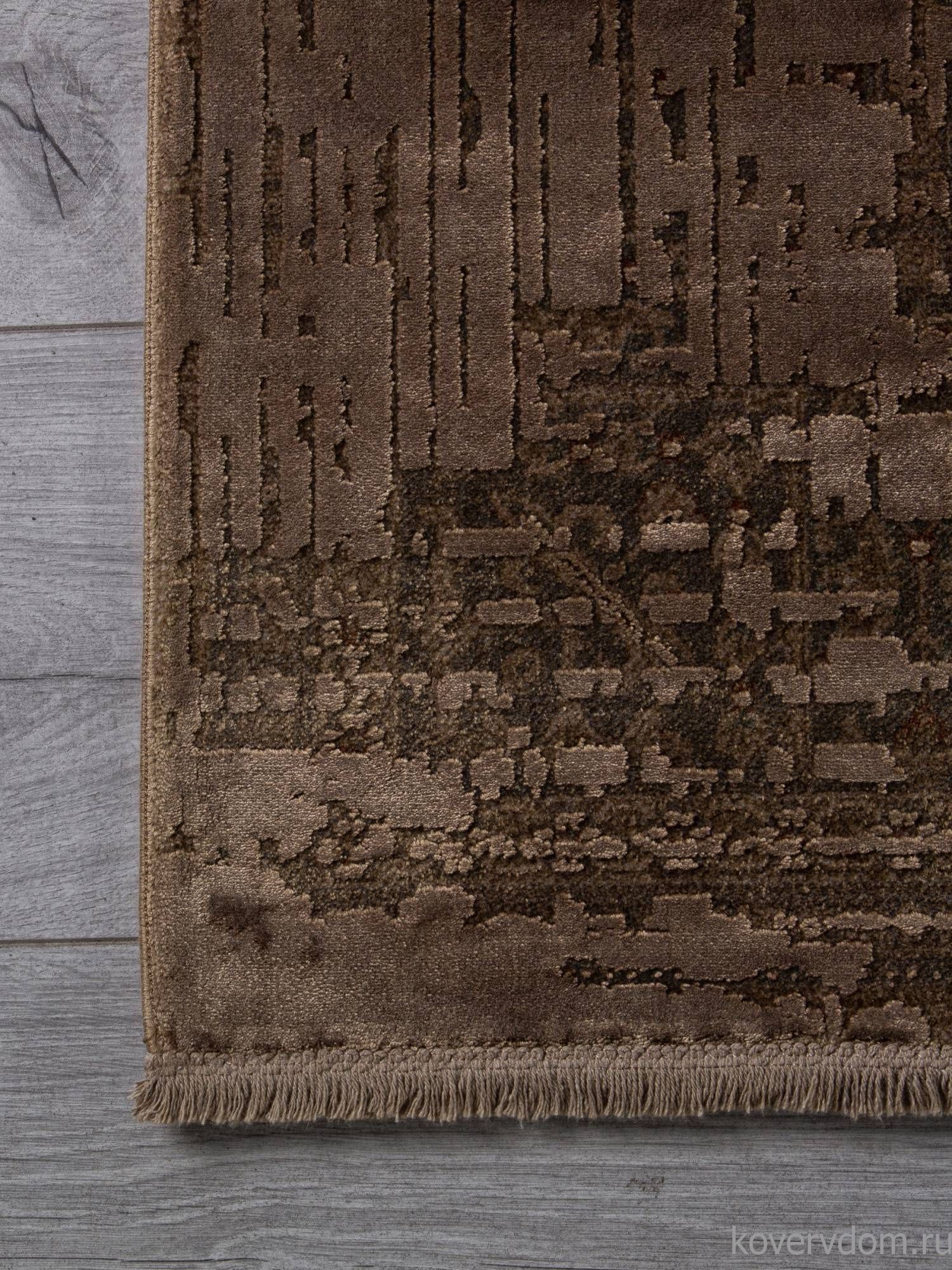 Ковер ROYAL G381K2 BEIGE / D.GREY