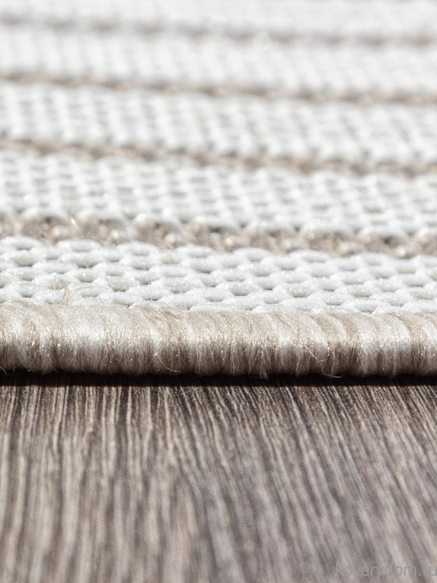 Ковер-циновка KAIR S149 CREAM-BEIGE Ковер-циновка KAIR S149 CREAM-BEIGE