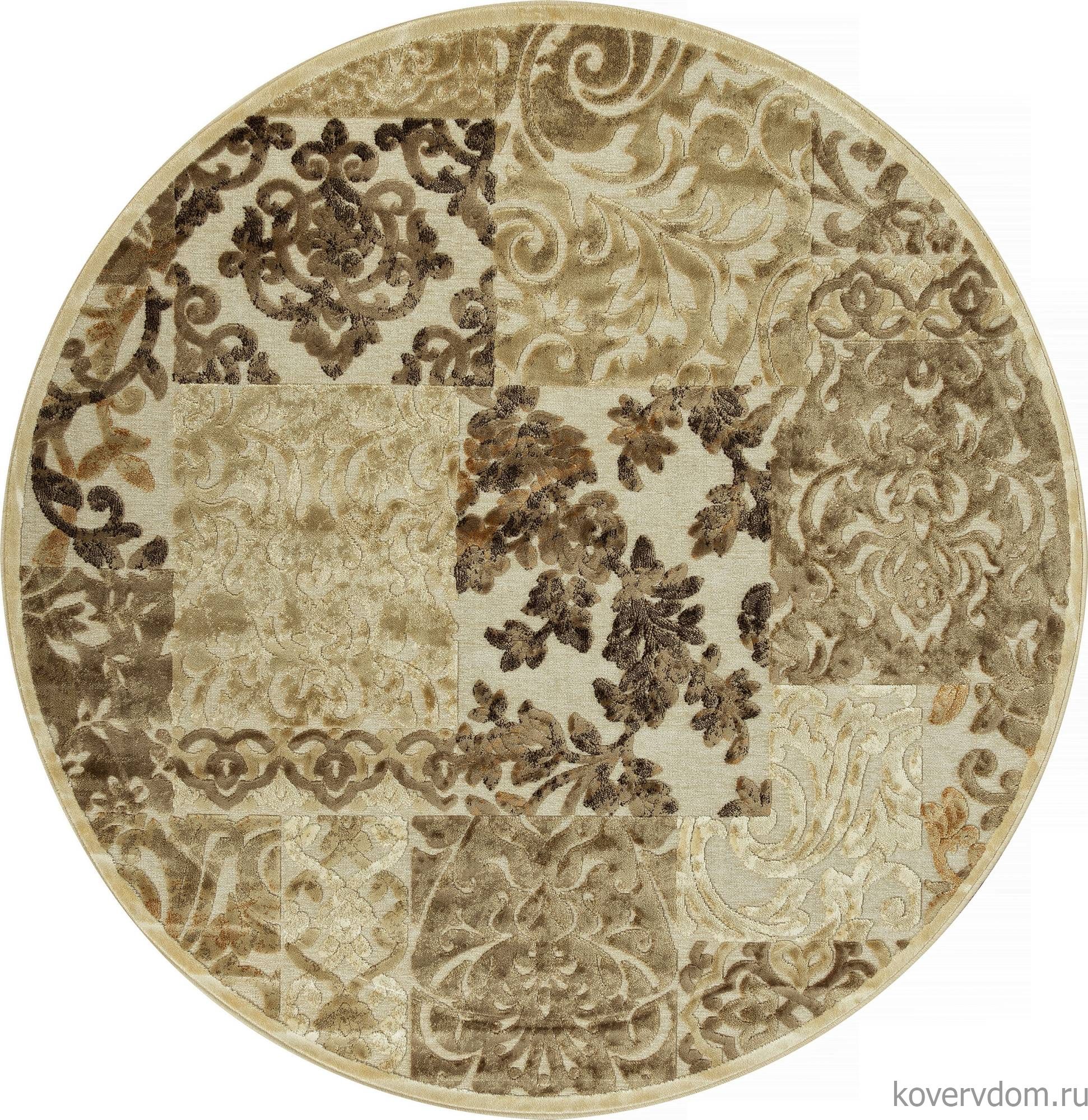 Ковер GENOVA 938009 626260 Круг V