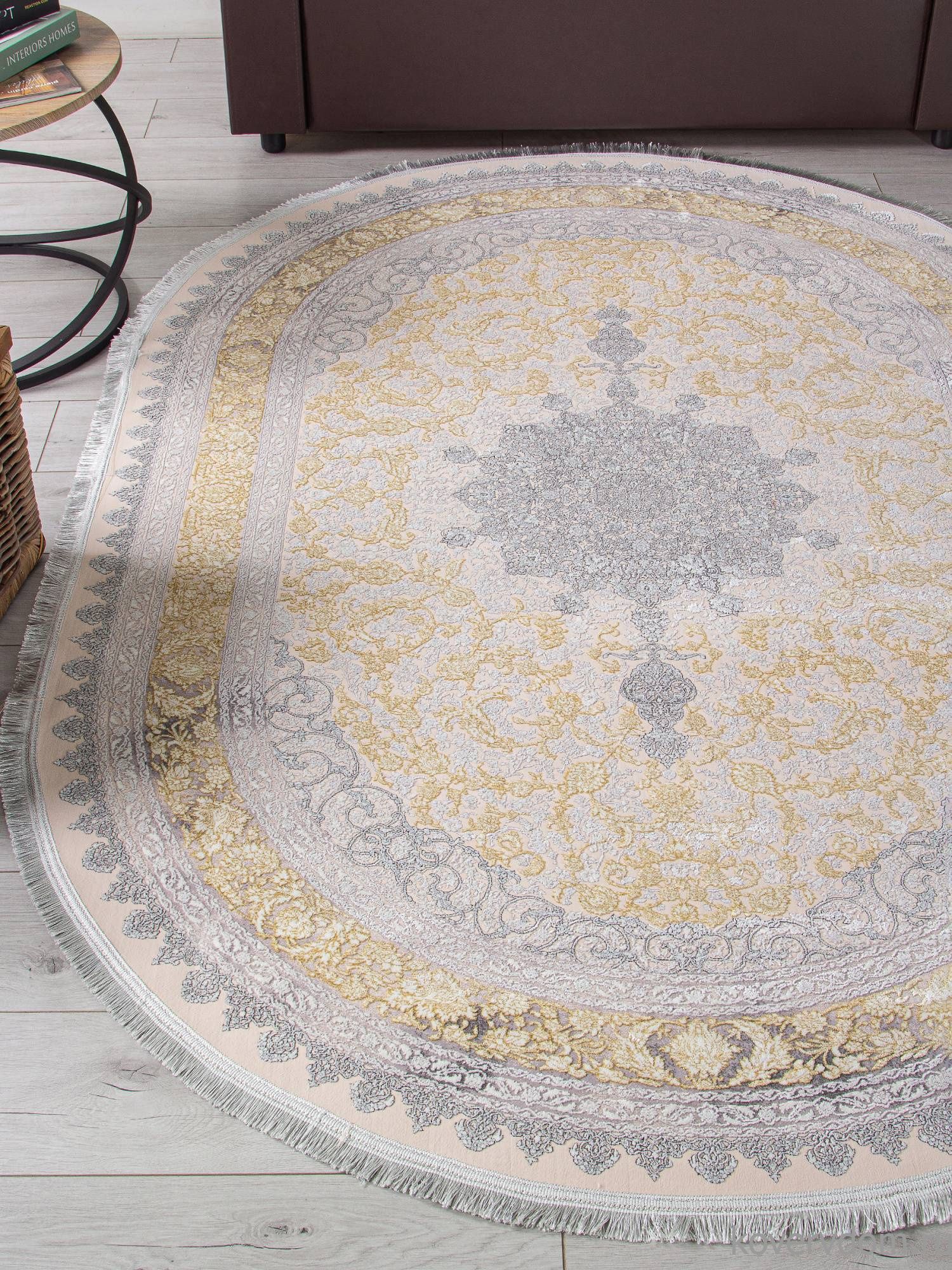 Ковер FARSI 1200 127090 000 Овал