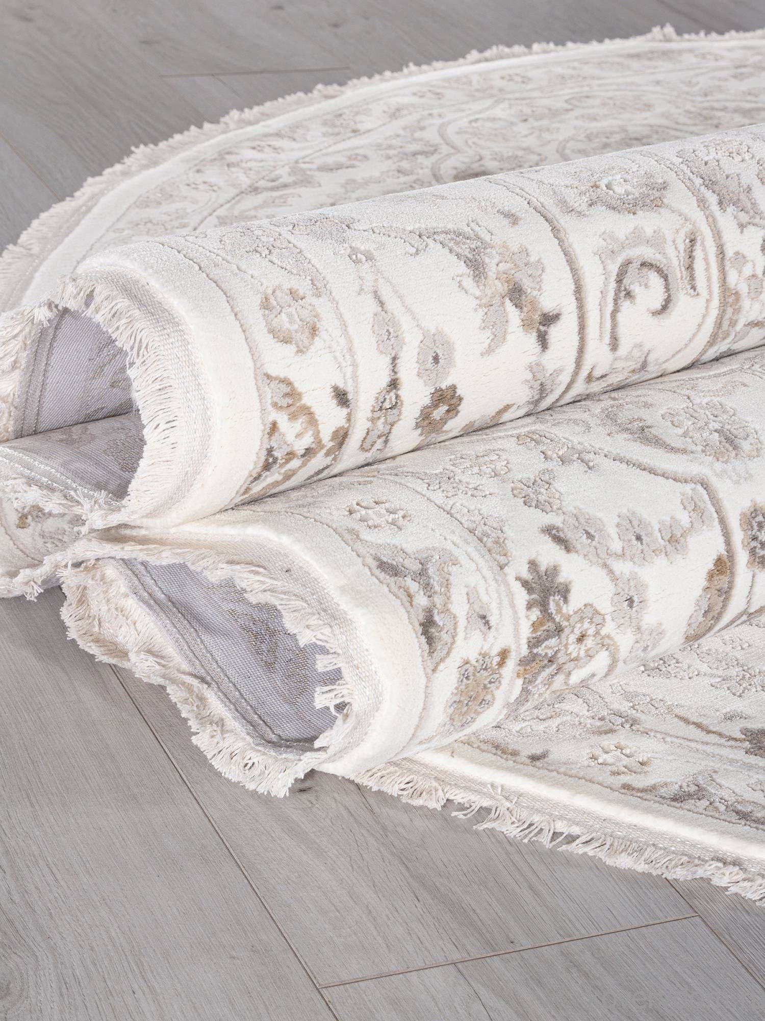 Ковер CLASSIC 32690Z CREAM / D.BEIGE Овал